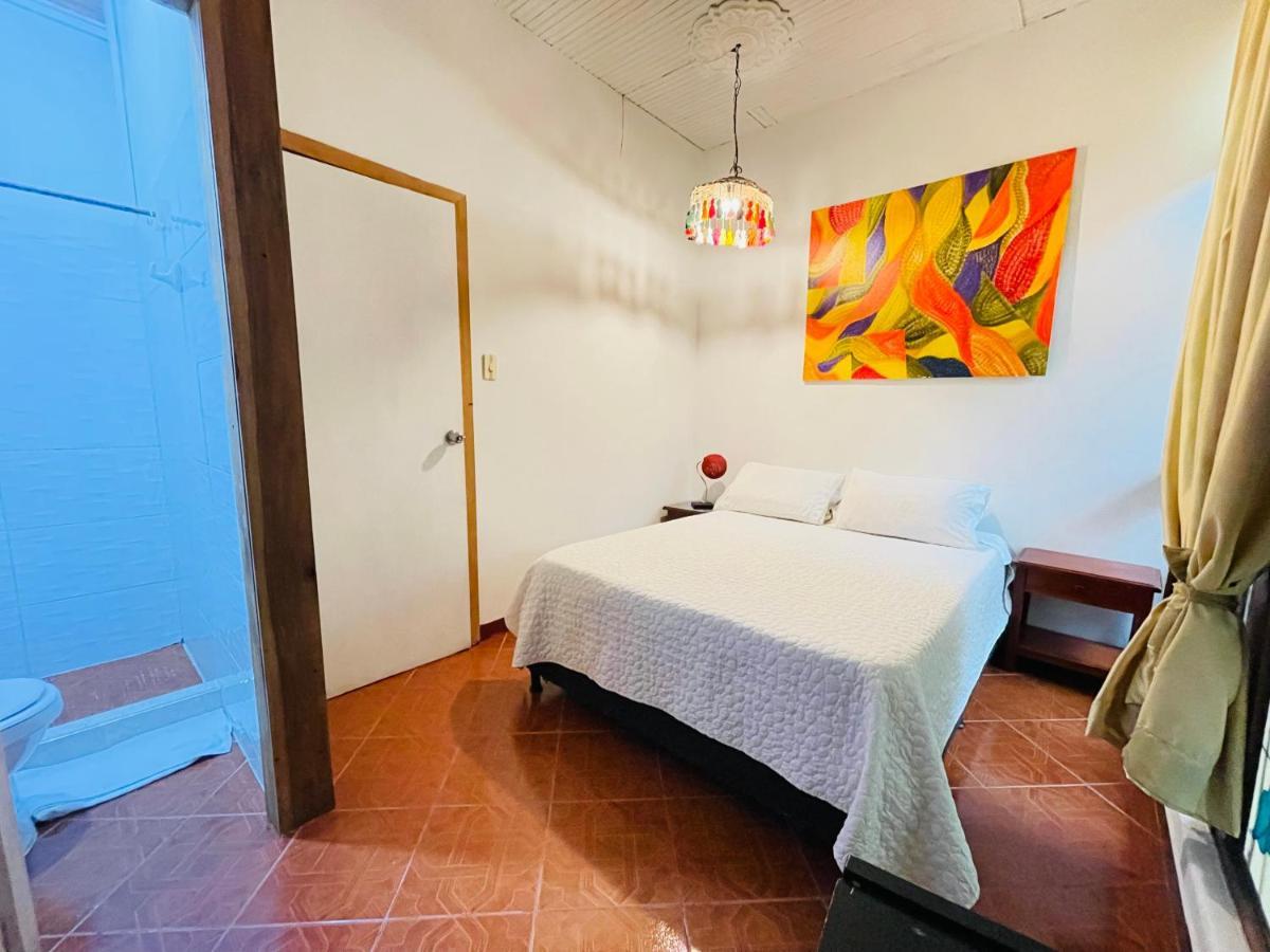Hostal Colina De Lluvia Filandia Esterno foto