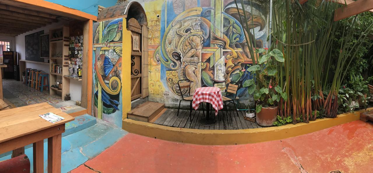 Hostal Colina De Lluvia Filandia Esterno foto